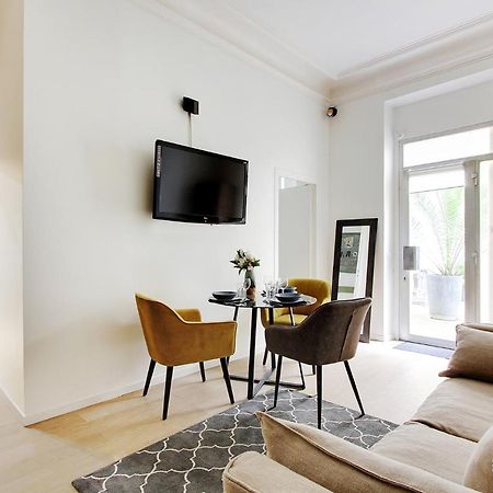 Modern Apartment - 1Br-4P - Le Marais 巴黎 外观 照片