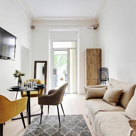 Modern Apartment - 1Br-4P - Le Marais 巴黎 外观 照片