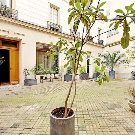 Modern Apartment - 1Br-4P - Le Marais 巴黎 外观 照片