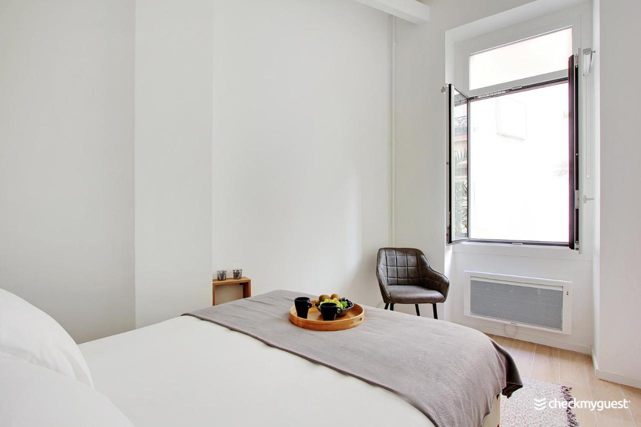 Modern Apartment - 1Br-4P - Le Marais 巴黎 外观 照片
