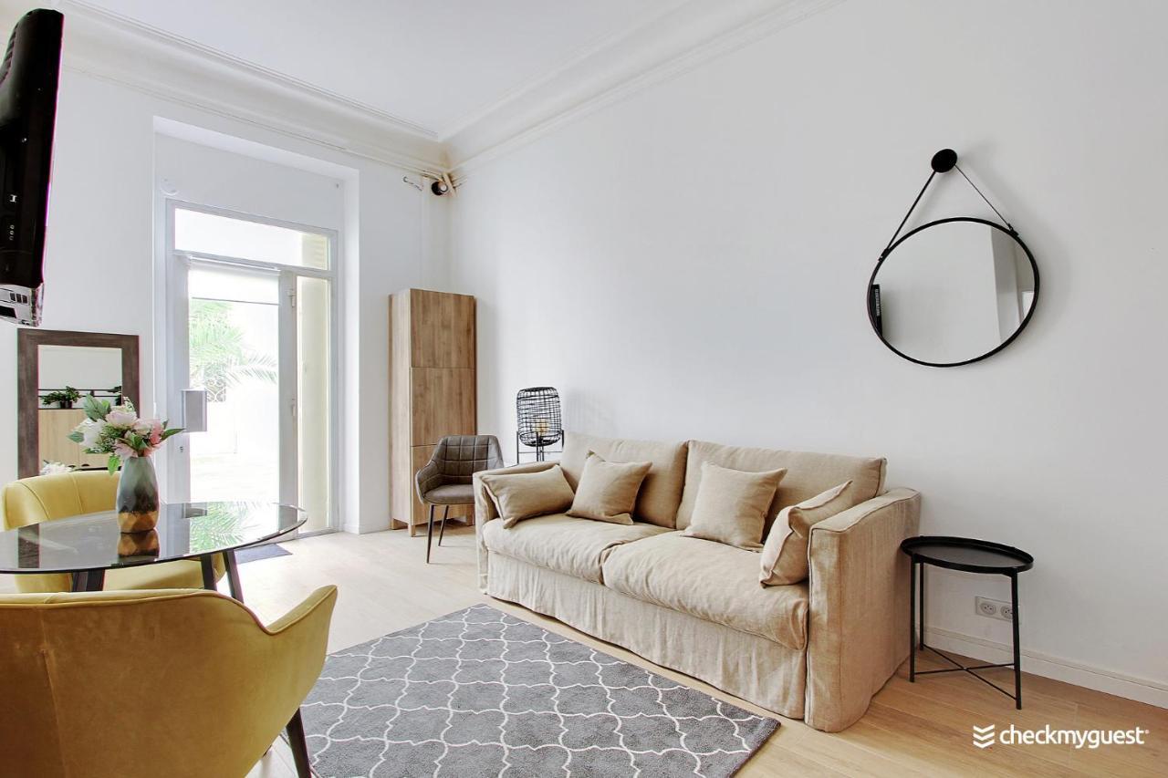 Modern Apartment - 1Br-4P - Le Marais 巴黎 外观 照片